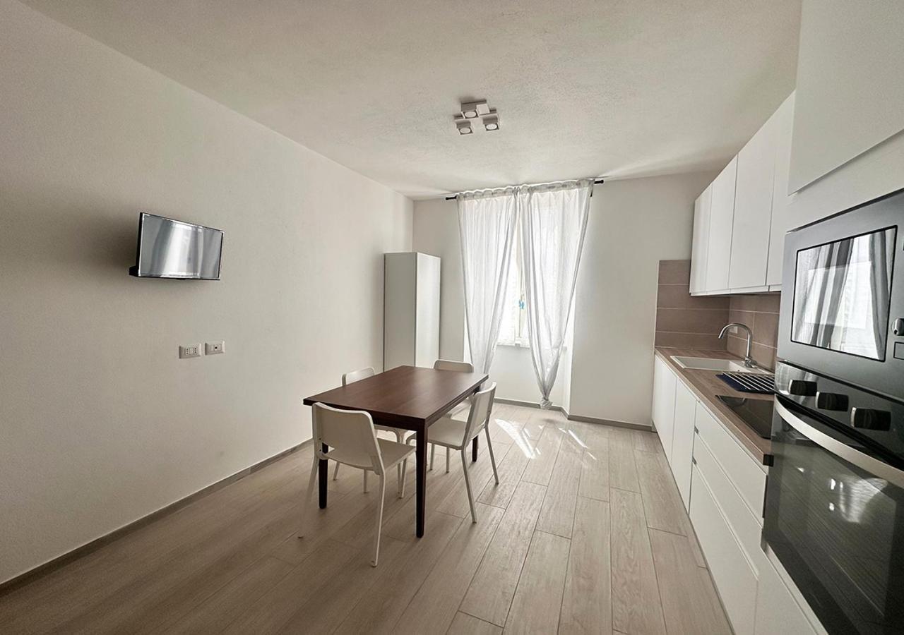 Murphy Holiday Homes - Residenza Due Strade La Maddalena  Exteriér fotografie